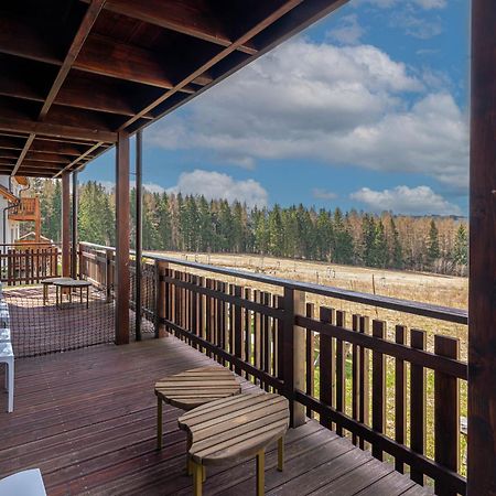 Apartmany Modrinova Archa S Privatni Saunou Vaclavov u Bruntalu Экстерьер фото