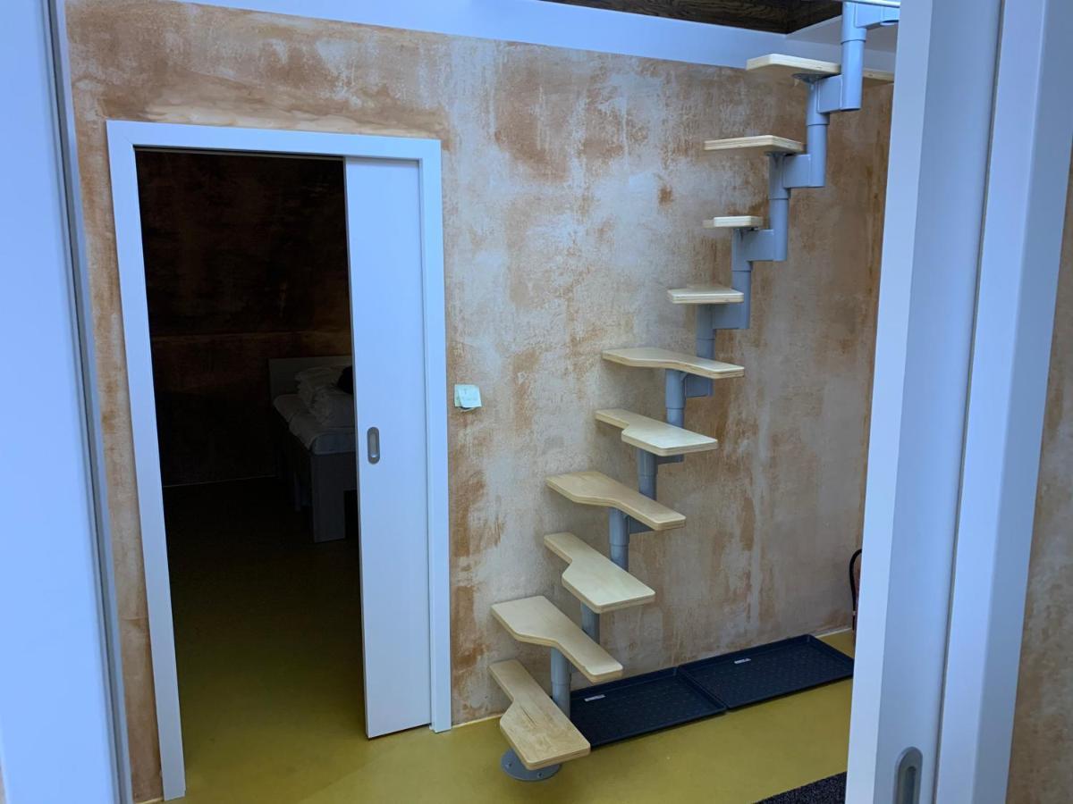 Apartmany Modrinova Archa S Privatni Saunou Vaclavov u Bruntalu Экстерьер фото