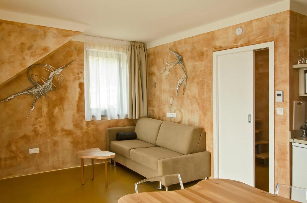 Apartmany Modrinova Archa S Privatni Saunou Vaclavov u Bruntalu Экстерьер фото