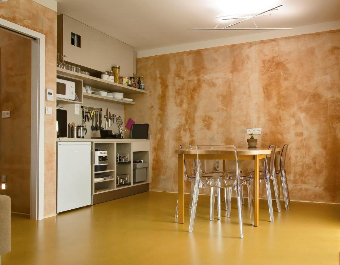Apartmany Modrinova Archa S Privatni Saunou Vaclavov u Bruntalu Экстерьер фото