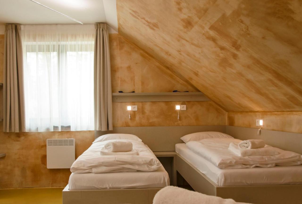 Apartmany Modrinova Archa S Privatni Saunou Vaclavov u Bruntalu Экстерьер фото