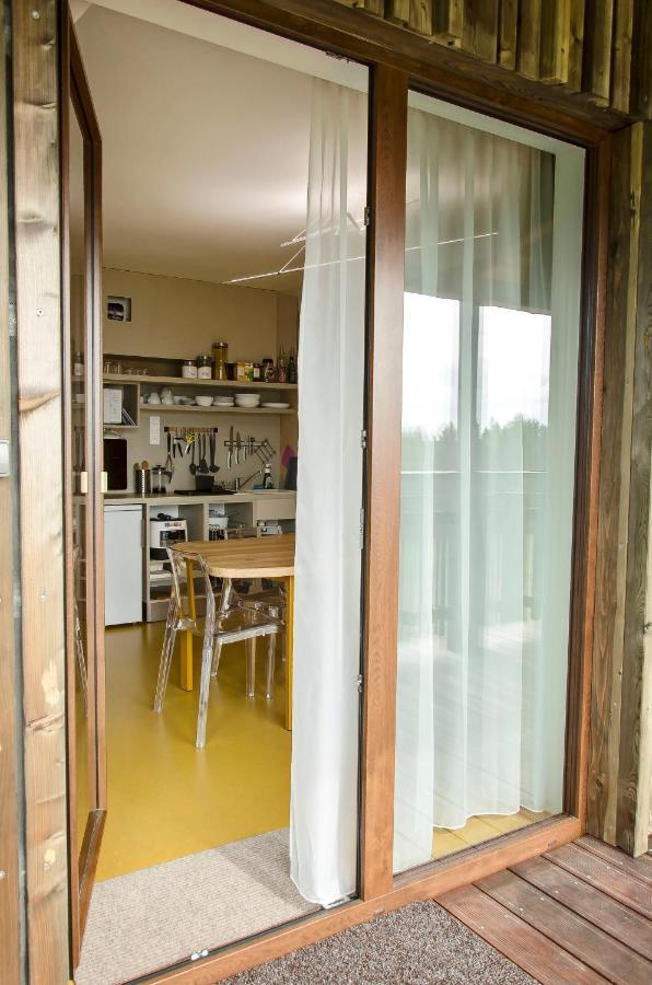 Apartmany Modrinova Archa S Privatni Saunou Vaclavov u Bruntalu Экстерьер фото