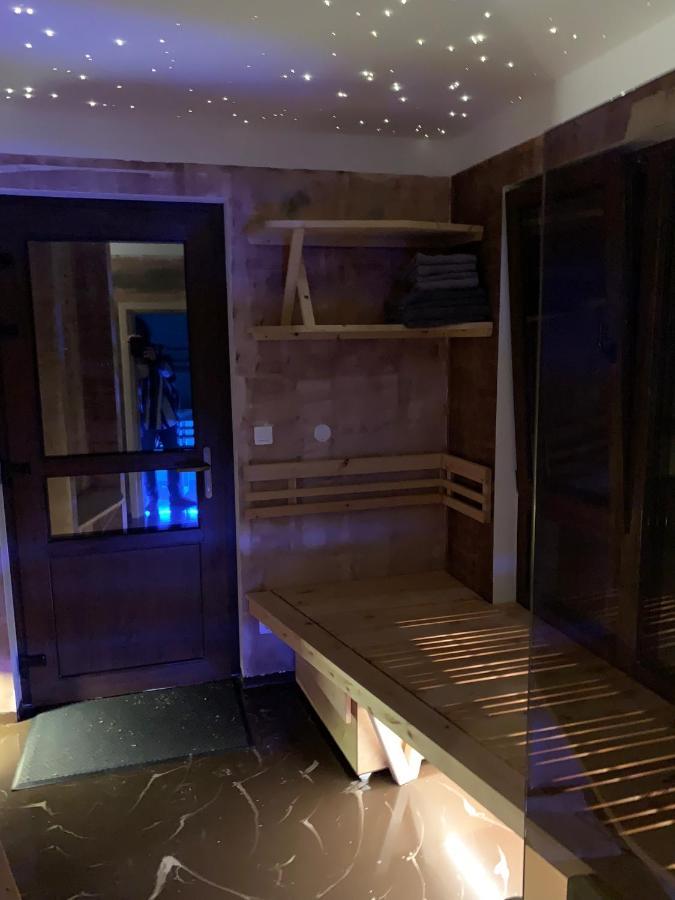 Apartmany Modrinova Archa S Privatni Saunou Vaclavov u Bruntalu Экстерьер фото