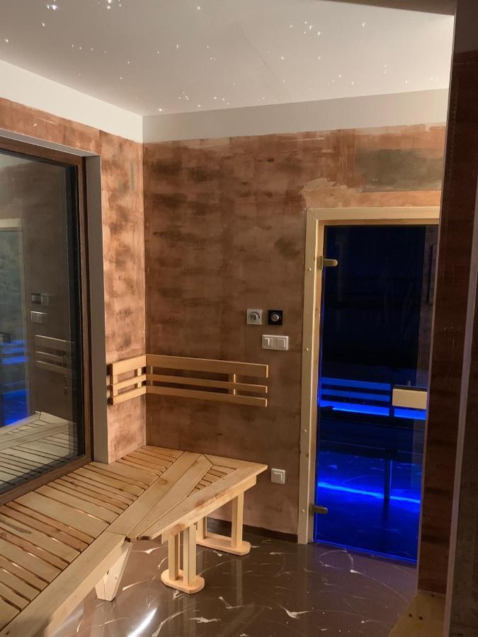 Apartmany Modrinova Archa S Privatni Saunou Vaclavov u Bruntalu Экстерьер фото